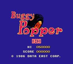 Buggy Popper (J) [!]-video